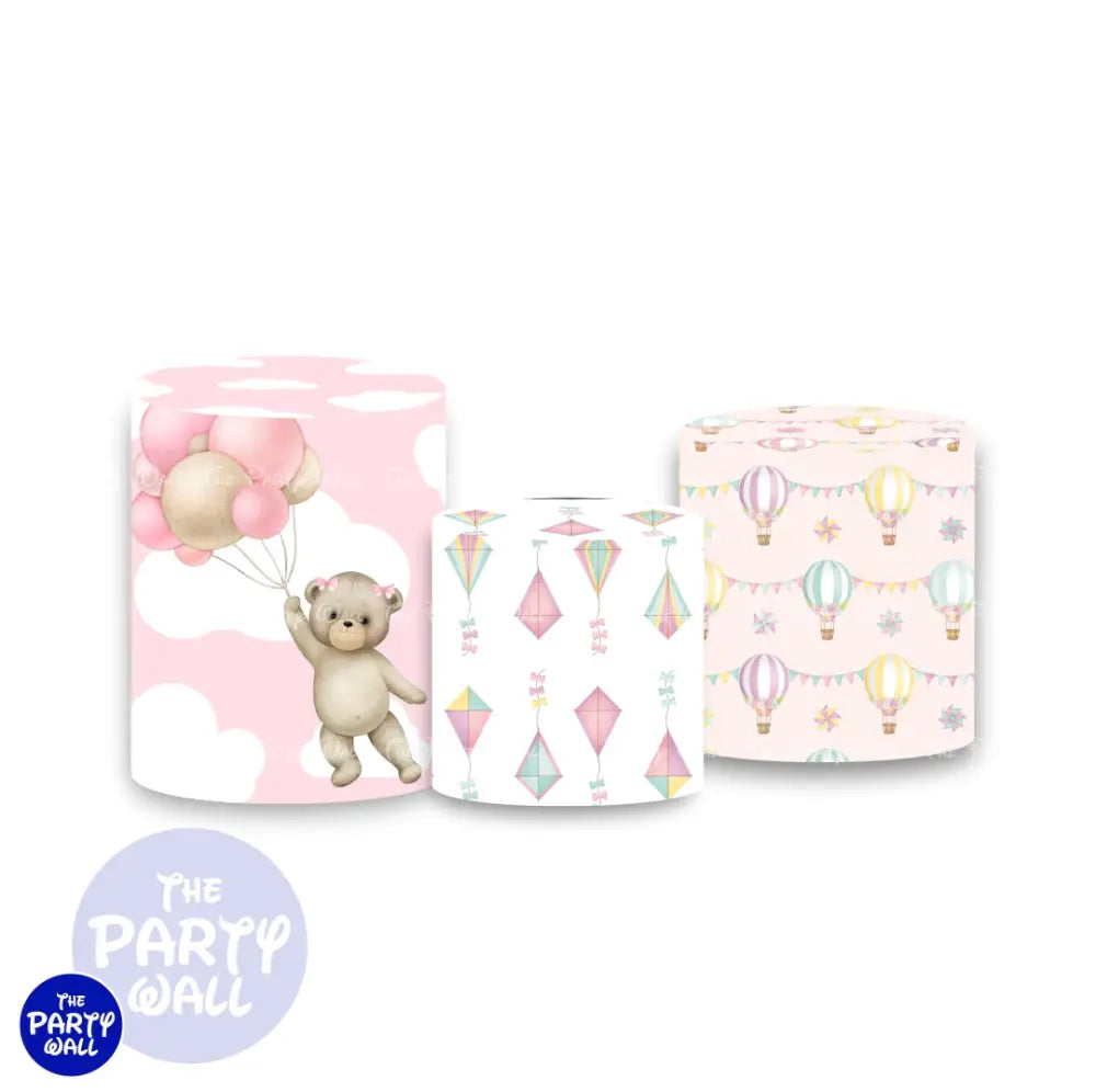 Globo Aerostático - Fundas para cilindros Cilindros