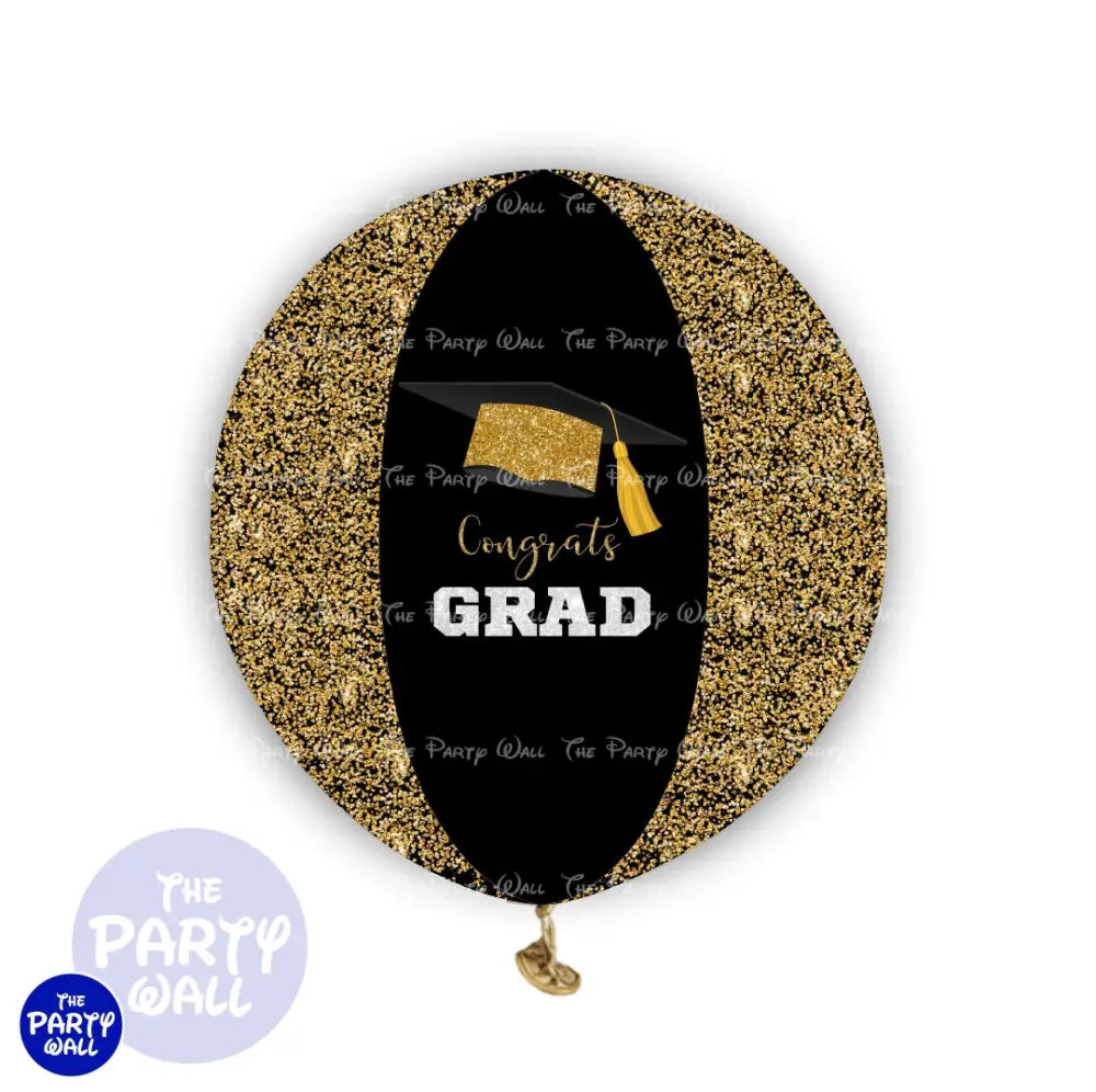 Graduación - Funda para globo Funda globo
