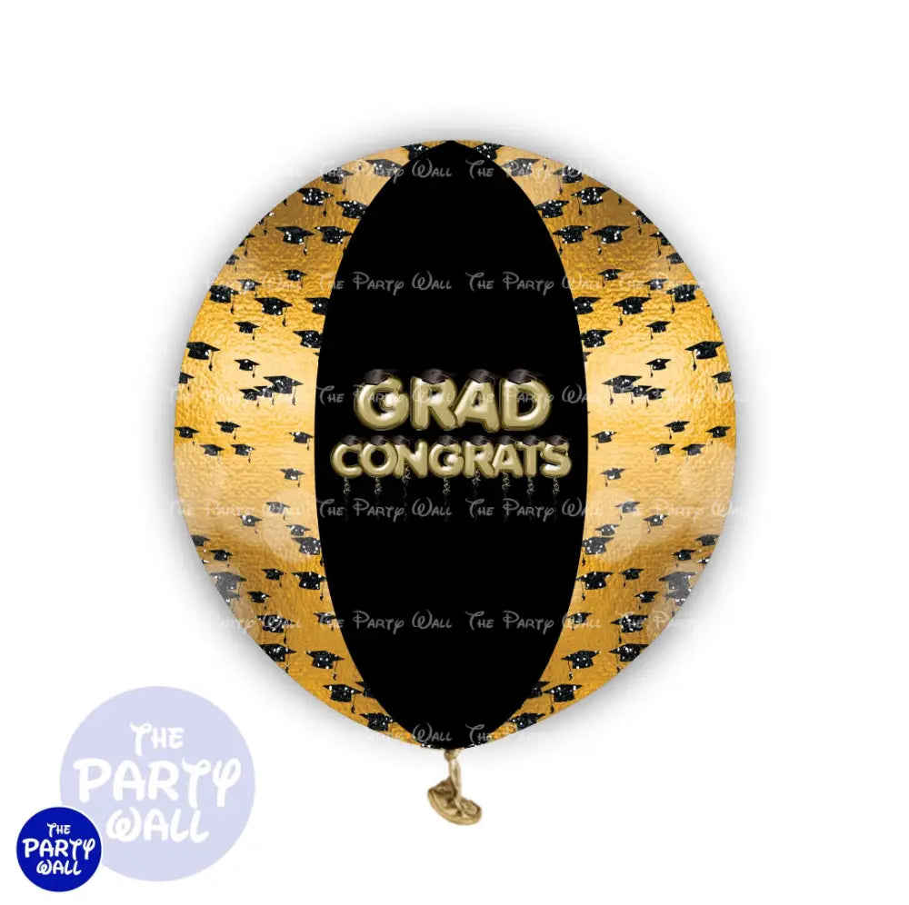 Graduación - Funda para globo Funda globo