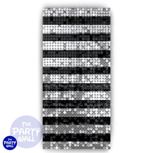 Graduación - Funda para mampara de punta redonda o rectangular Mampara de punta redonda