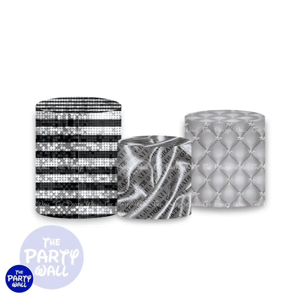 Graduación - Fundas para cilindros Cilindros