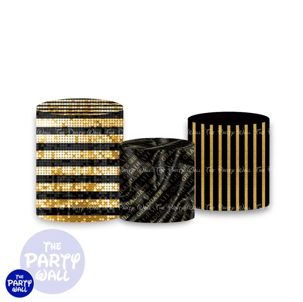 Graduación - Fundas para cilindros Cilindros