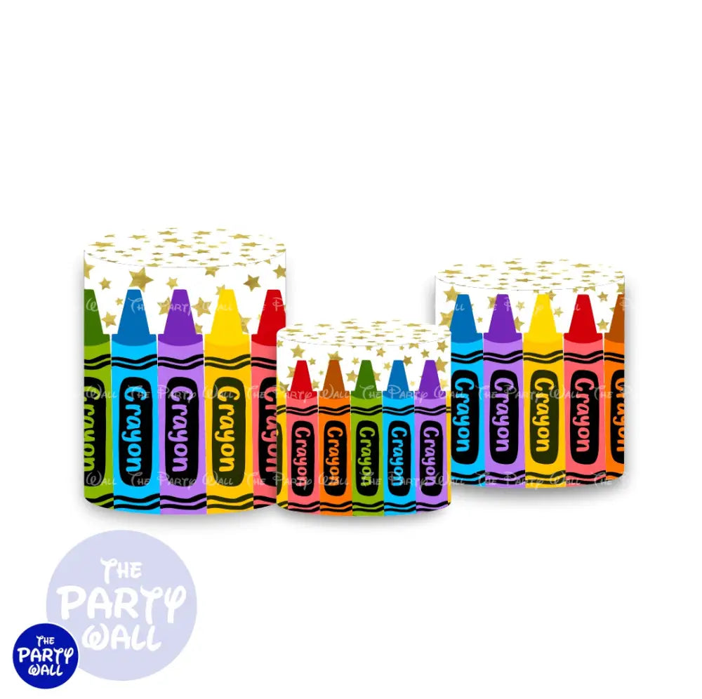 Graduación Kindergarten - Fundas para cilindros Cilindros