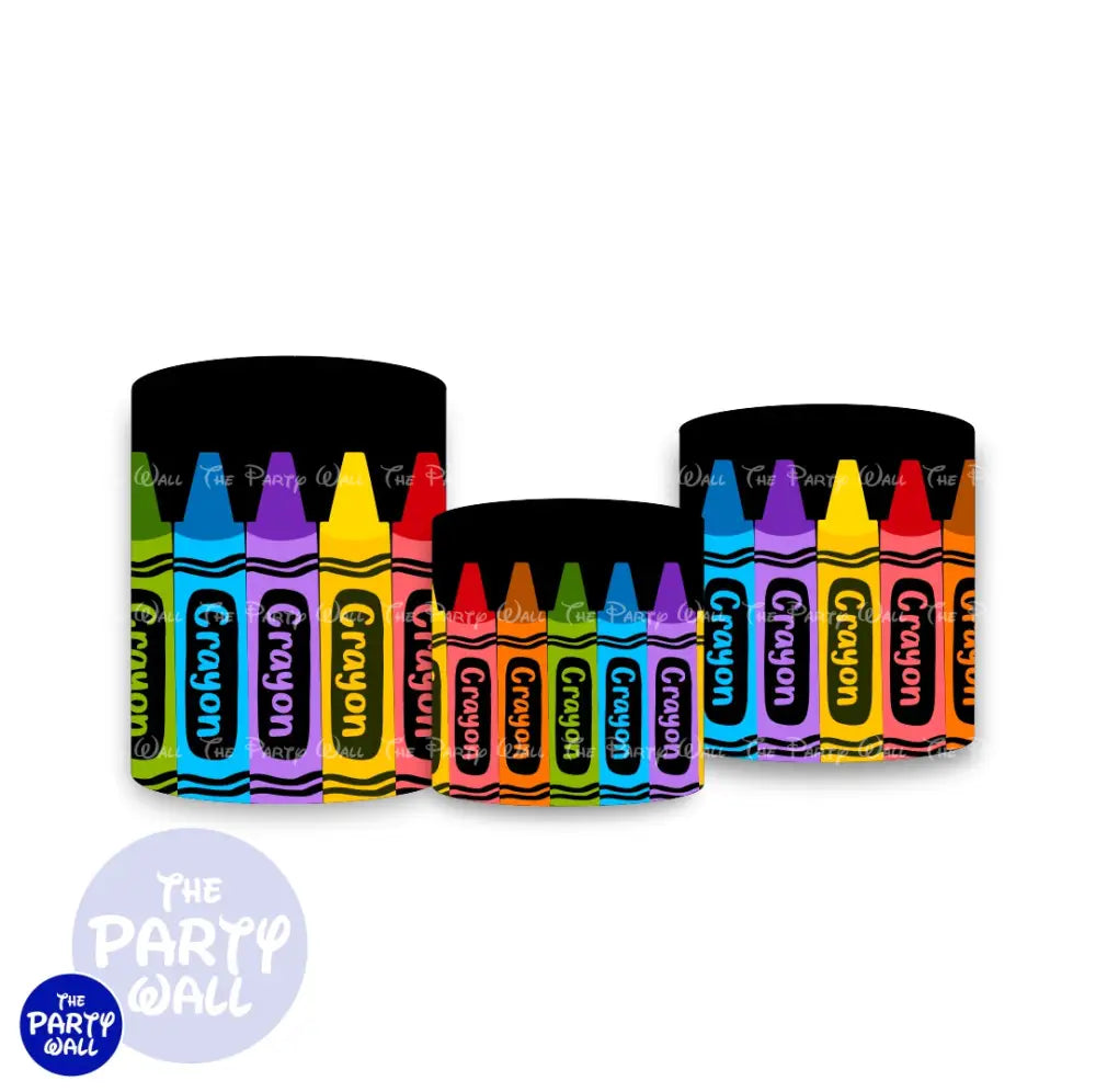 Graduación Kindergarten - Fundas para cilindros Cilindros