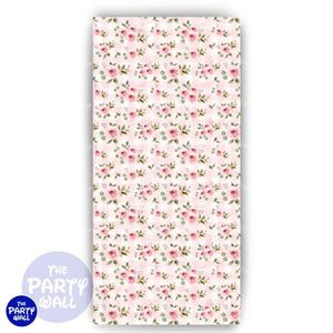 Granja Cute - Funda para mampara de punta redonda o rectangular Mampara de punta redonda