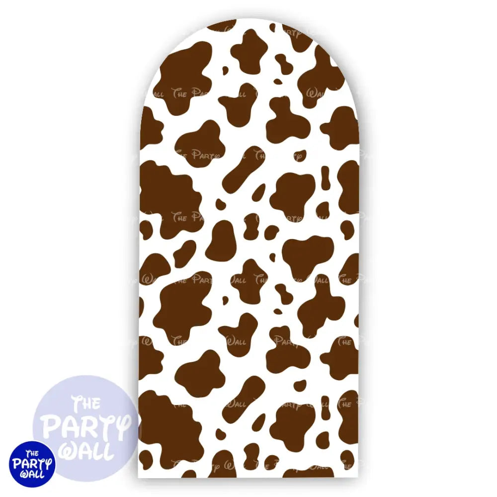 Granja - Funda para mampara de punta redonda o rectangular Mampara de punta redonda