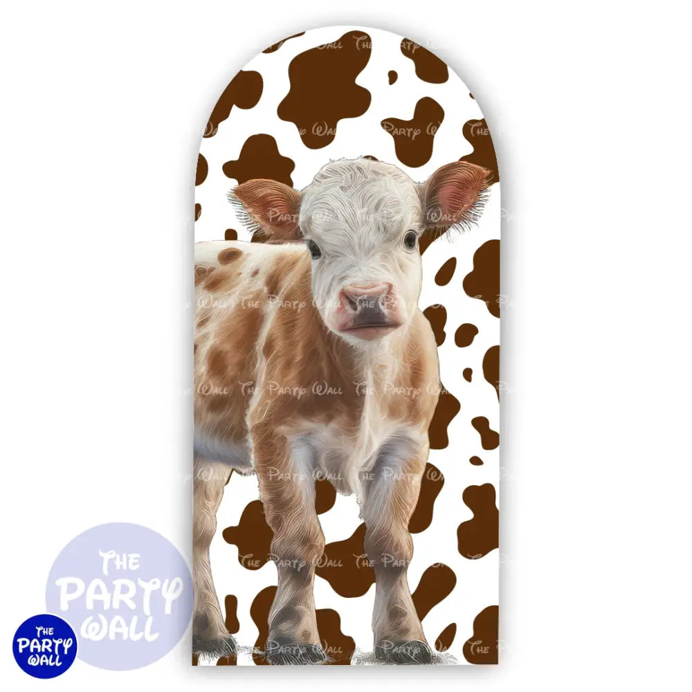 Granja - Funda para mampara de punta redonda o rectangular Mampara de punta redonda