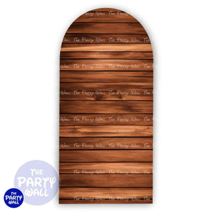 Granja - Funda para mampara de punta redonda o rectangular Mampara de punta redonda