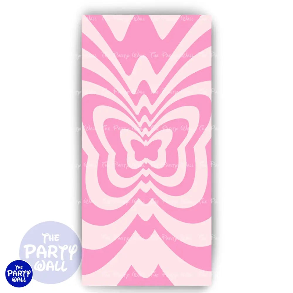 Groovy - Funda para mampara de punta redonda o rectangular Mampara de punta redonda