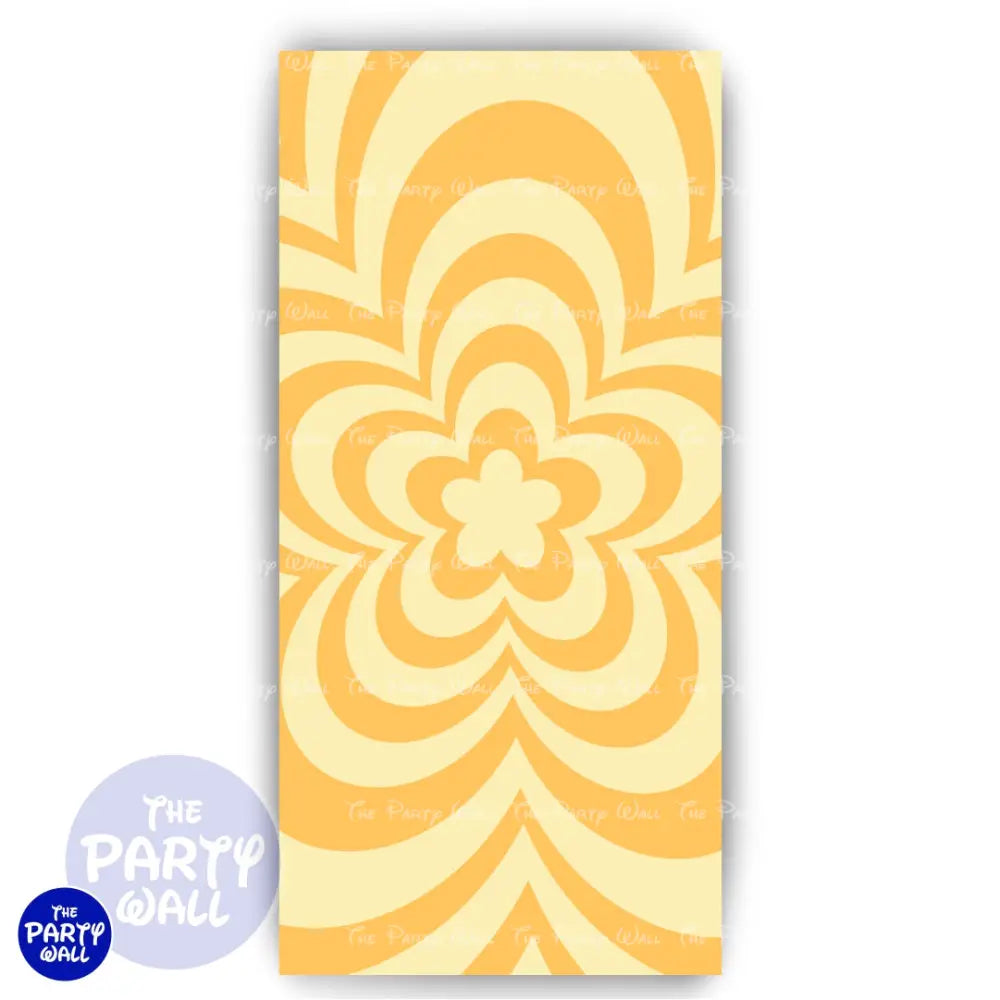 Groovy - Funda para mampara de punta redonda o rectangular Mampara de punta redonda