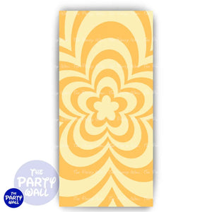 Groovy - Funda para mampara de punta redonda o rectangular Mampara de punta redonda