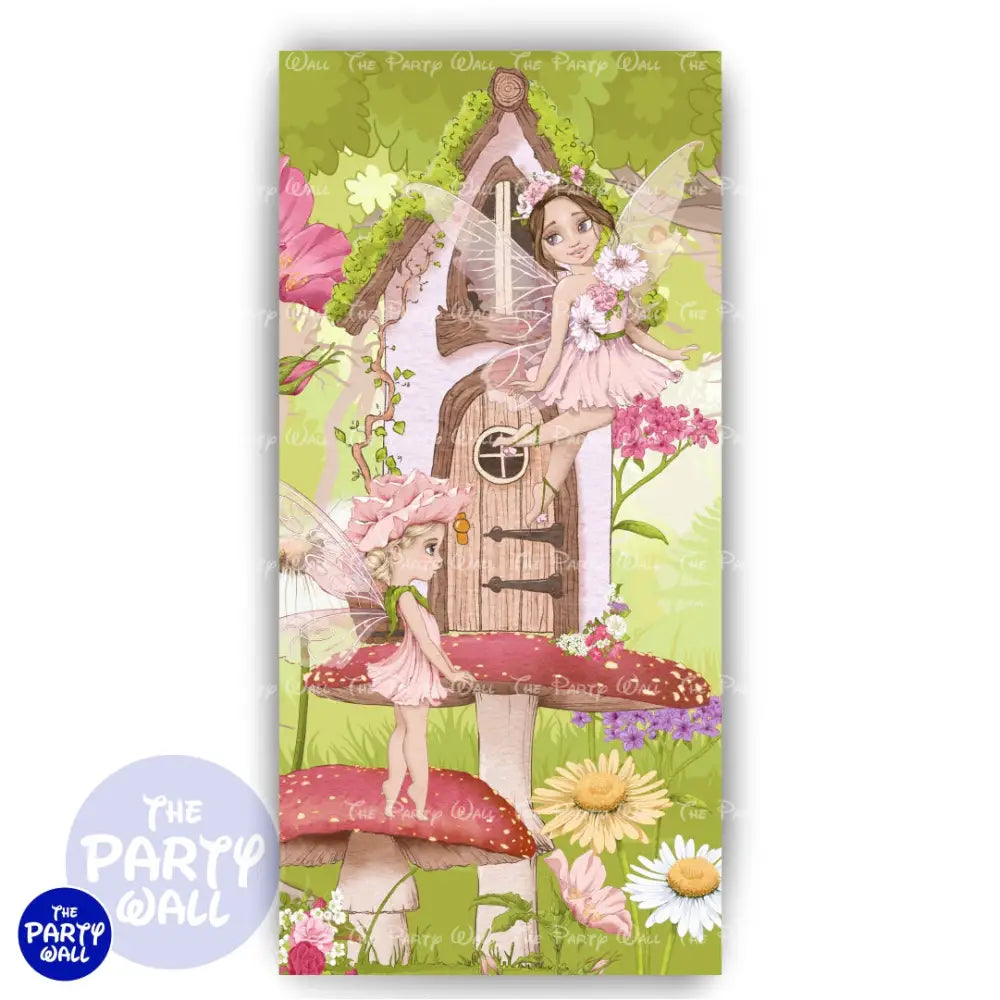 Hadas - Funda para mampara de punta redonda o rectangular Mampara de punta redonda