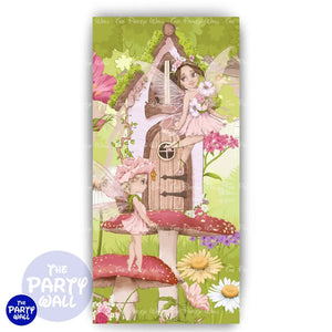 Hadas - Funda para mampara de punta redonda o rectangular Mampara de punta redonda