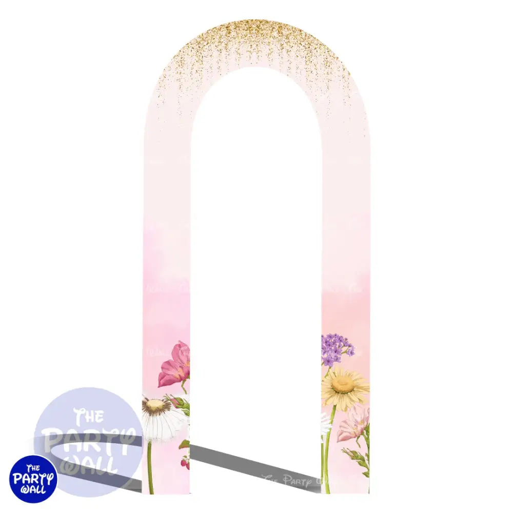 Hadas - Funda para mampara tipo arco - Arco