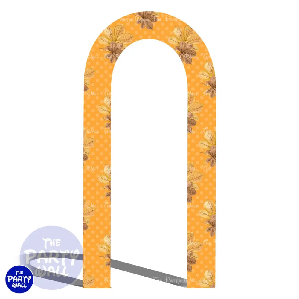 Halloween - Funda para mampara tipo arco Arco