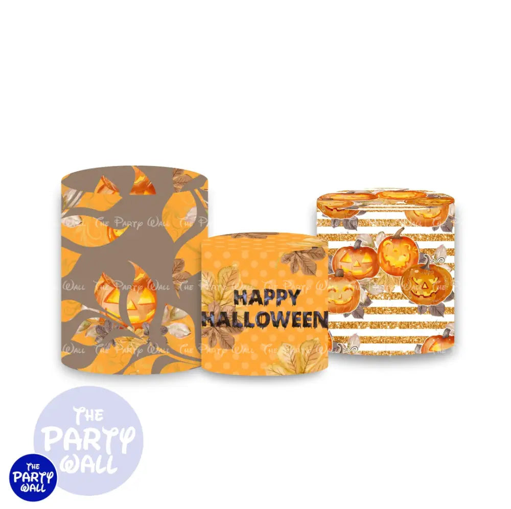 Halloween - Fundas para cilindros Cilindros