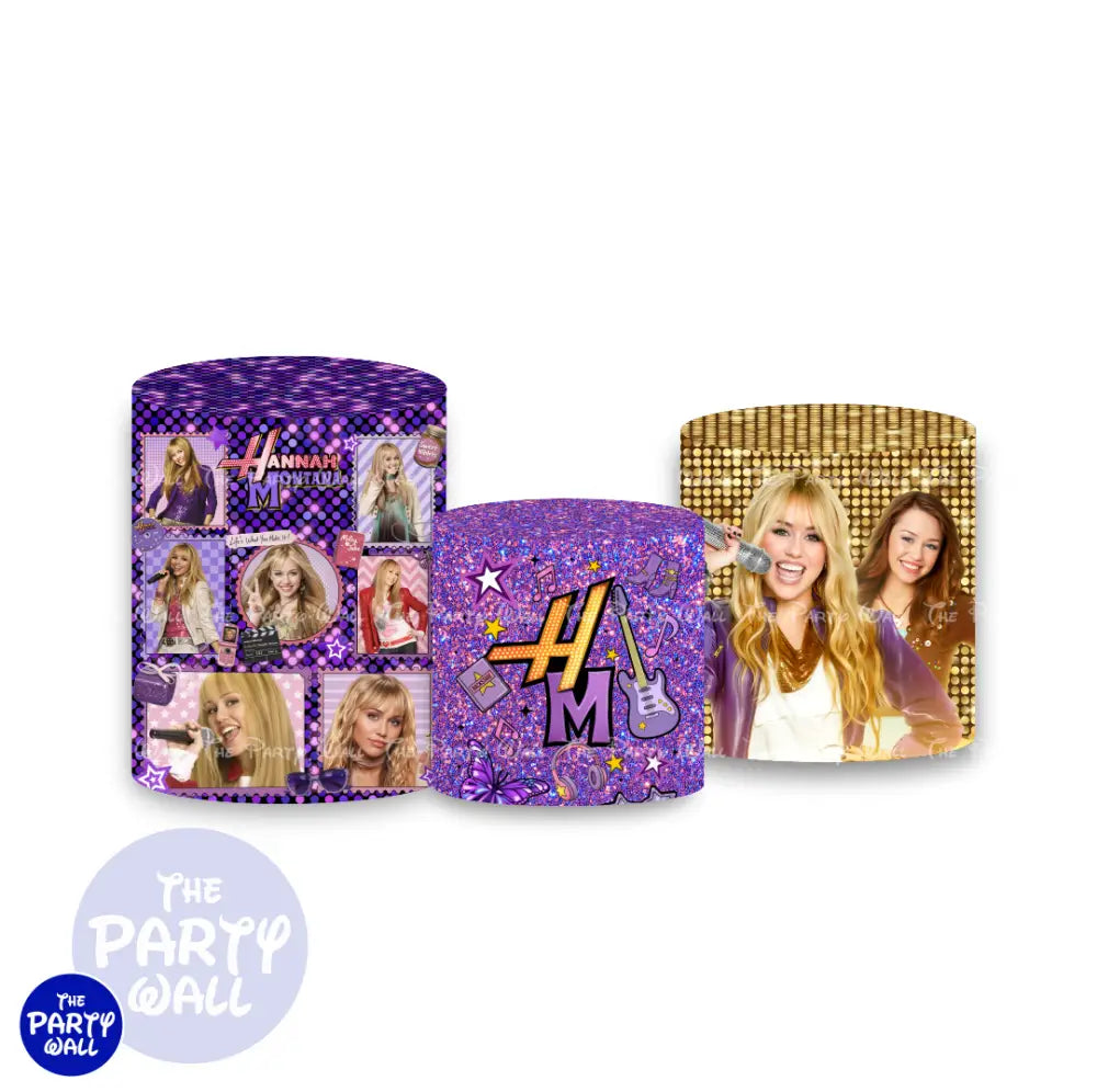 Hannah Montana - Fundas para cilindros - Cilindros