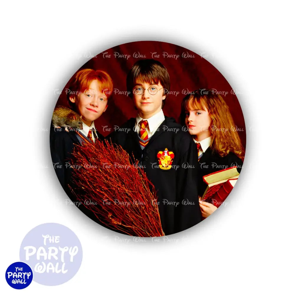 Harry Potter - Funda para mampara circular Circular