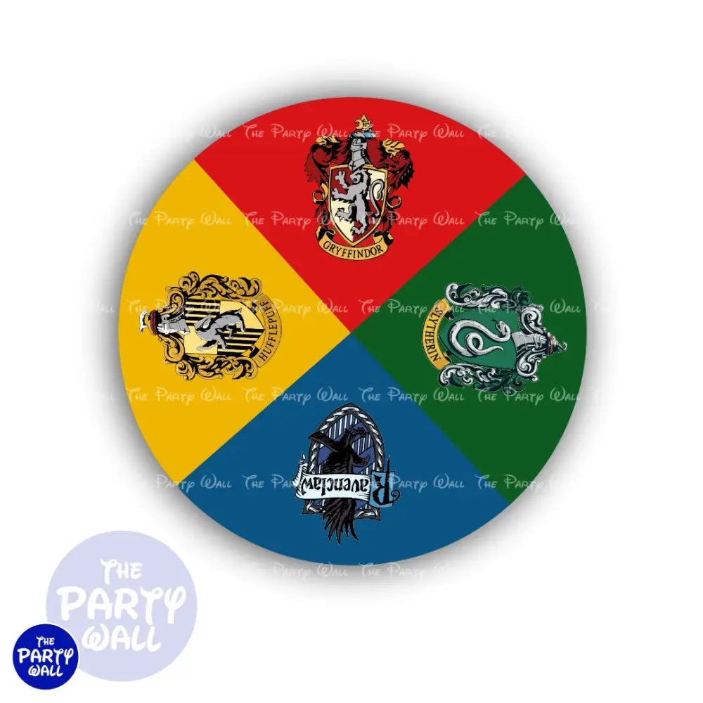 Harry Potter - Funda para mampara circular Circular