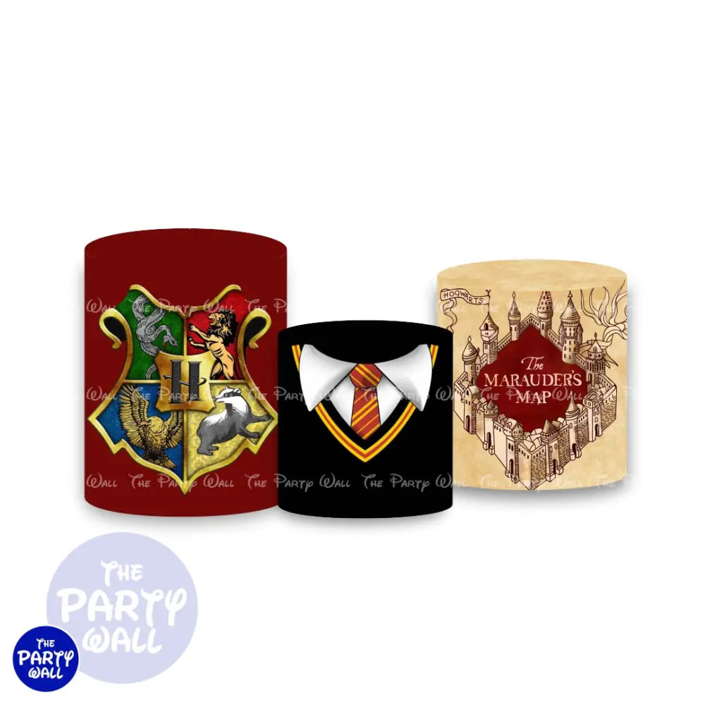 Harry Potter - Fundas para cilindros Cilindros