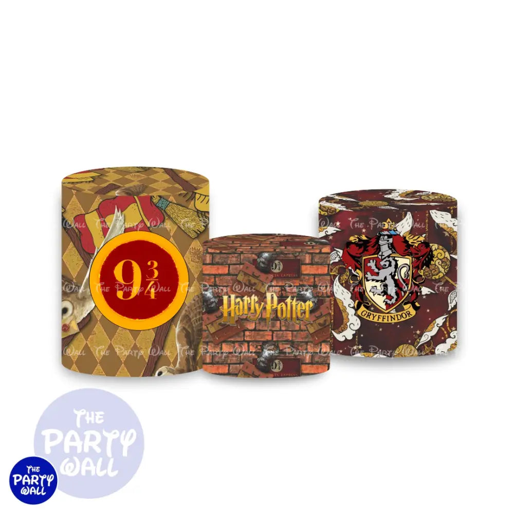 Harry Potter - Fundas para cilindros Cilindros