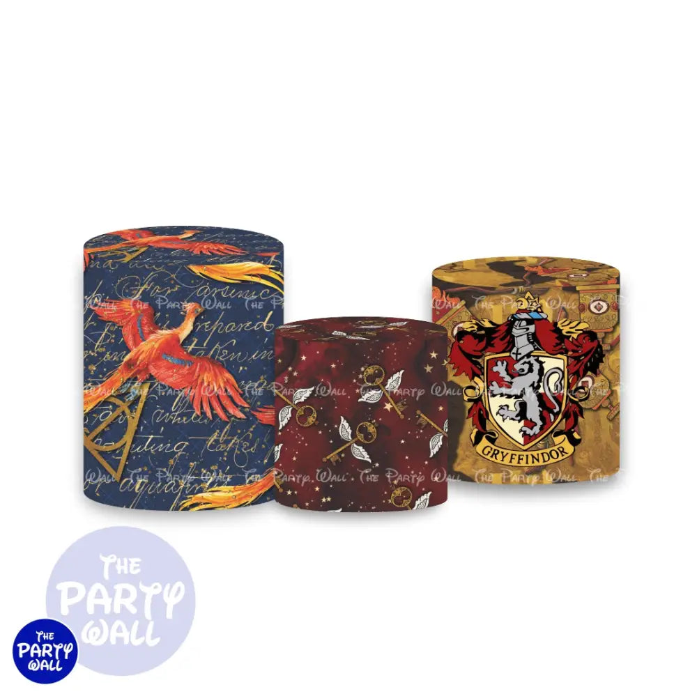 Harry Potter - Fundas para cilindros Cilindros
