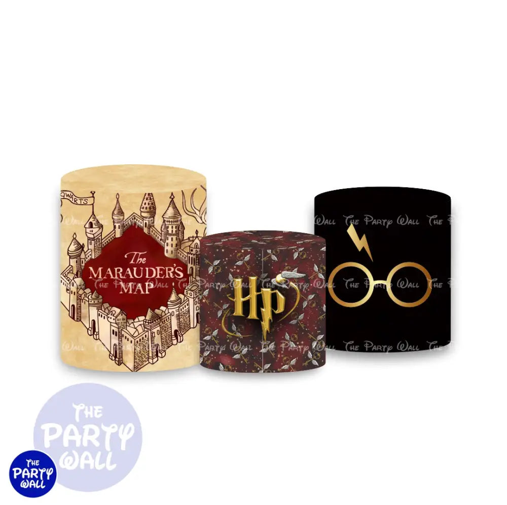 Harry Potter - Fundas para cilindros Cilindros