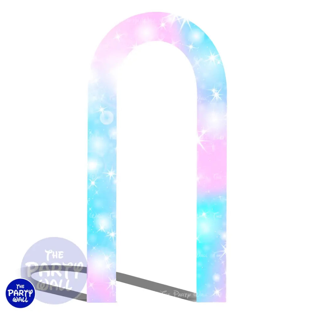 Hello Kitty - Funda para mampara tipo arco Arco