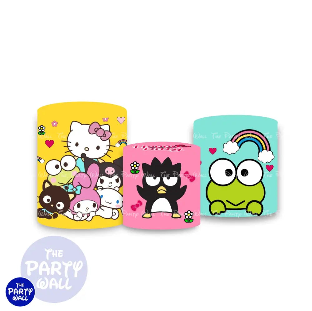 Hello Kitty - Fundas para cilindros Cilindros
