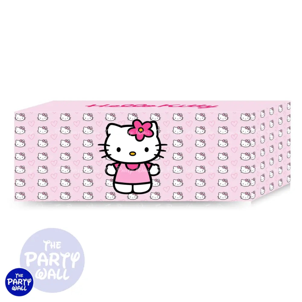 Hello Kitty - Mantel para mesa - Mantel