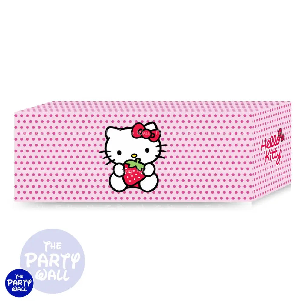 Hello Kitty - Mantel para mesa - Mantel