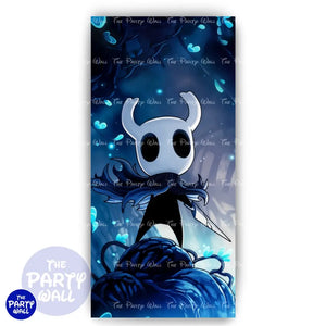 Hollow Night - Funda para mampara de punta redonda o rectangular Mampara de punta redonda