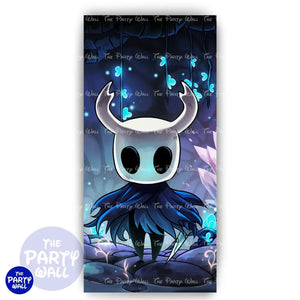 Hollow Night - Funda para mampara de punta redonda o rectangular Mampara de punta redonda
