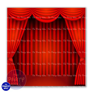 Hollywood - Funda para mampara cuadrada o rectangular Cuadrado o Rectangular