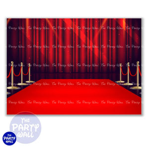 Hollywood - Funda para mampara cuadrada o rectangular Cuadrado o Rectangular