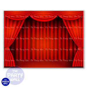 Hollywood - Funda para mampara cuadrada o rectangular Cuadrado o Rectangular