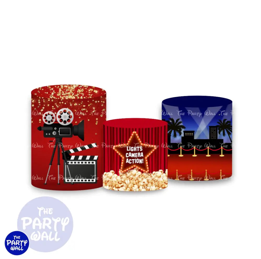 Hollywood - Fundas para cilindros Cilindros