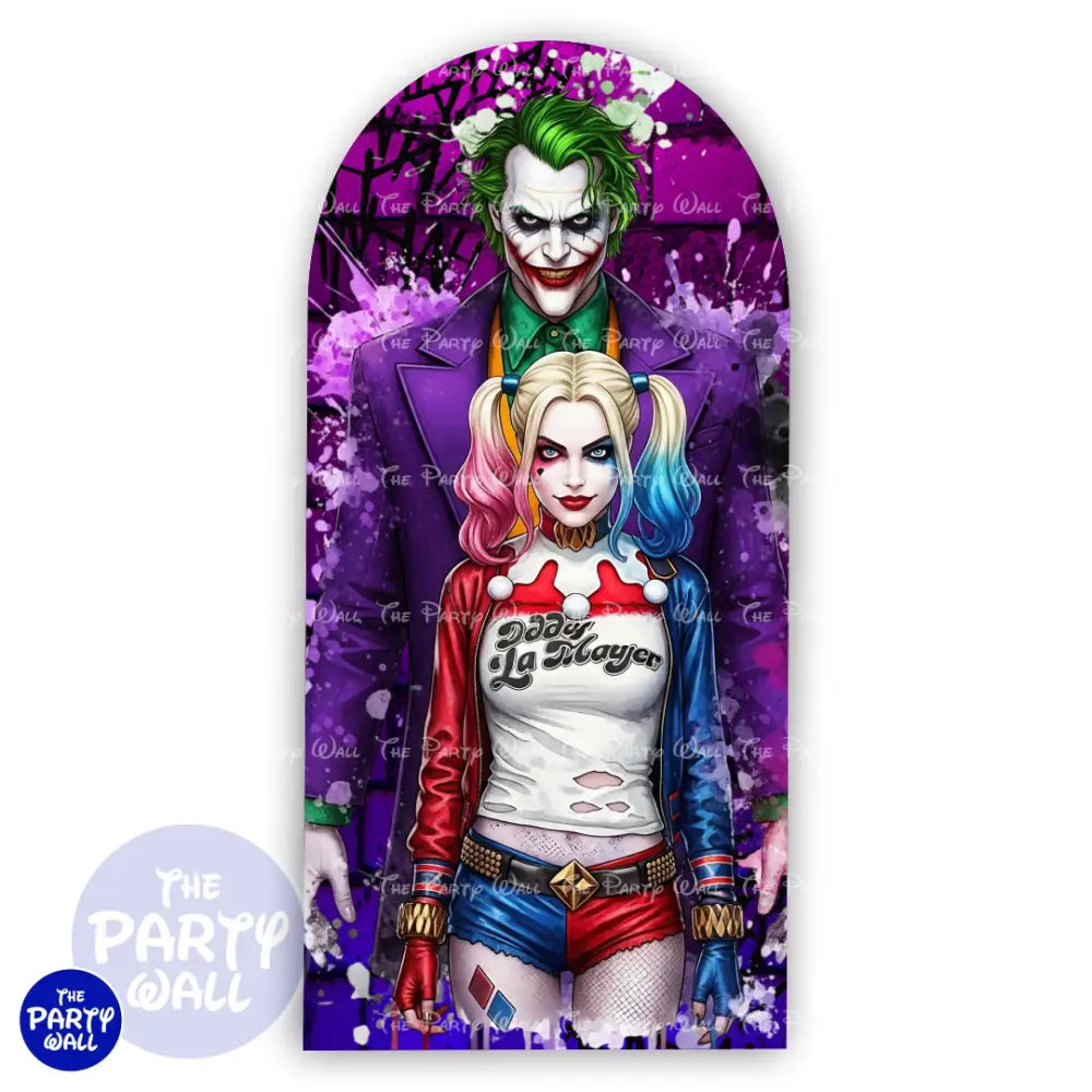Joker Funda para mampara de punta redonda o rectangular Mampara de punta redonda