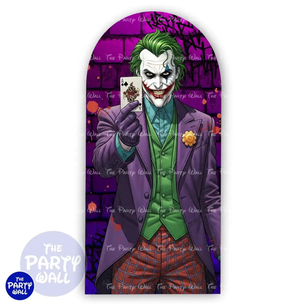 Joker Funda para mampara de punta redonda o rectangular Mampara de punta redonda