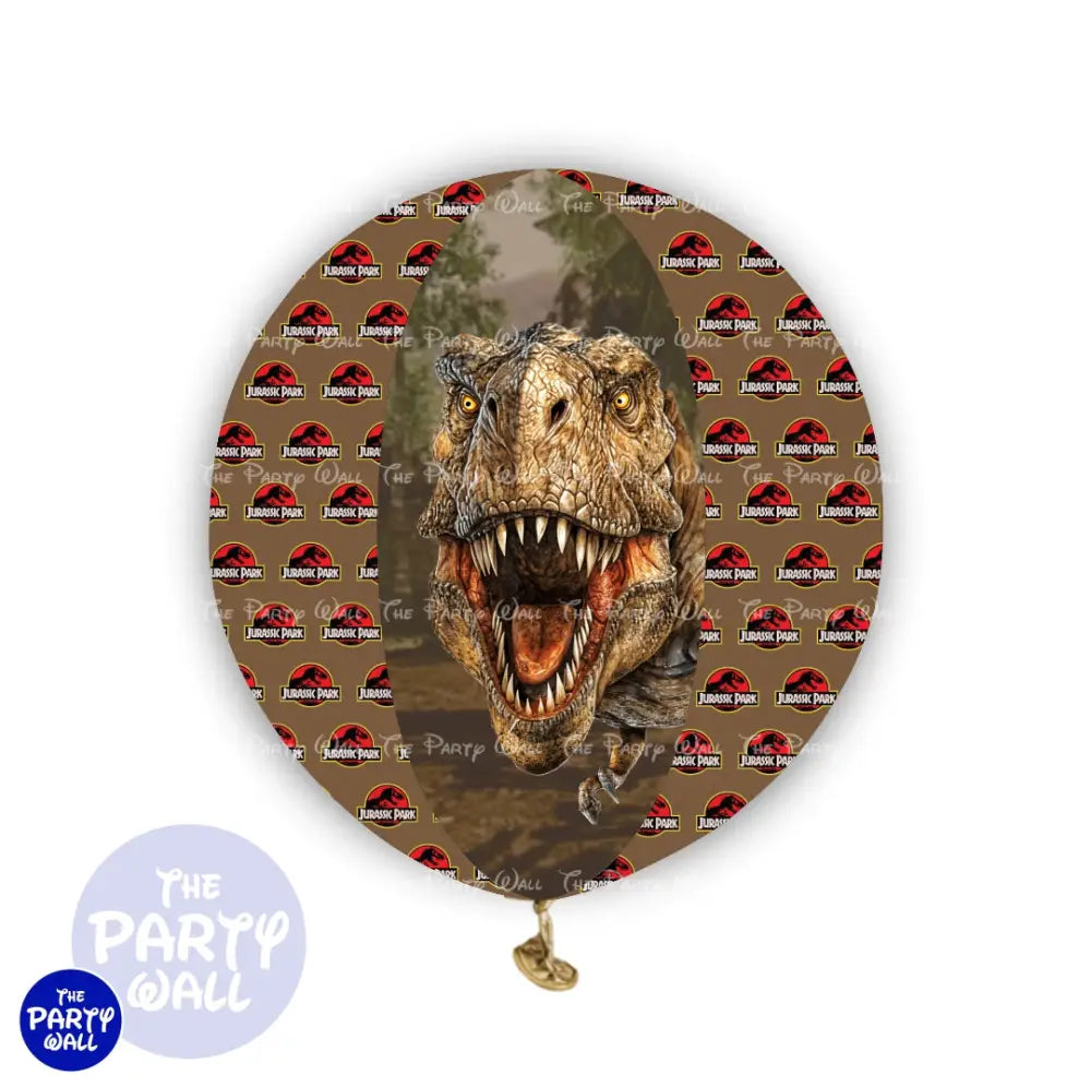 Jurassic World - Funda para globo - Funda globo