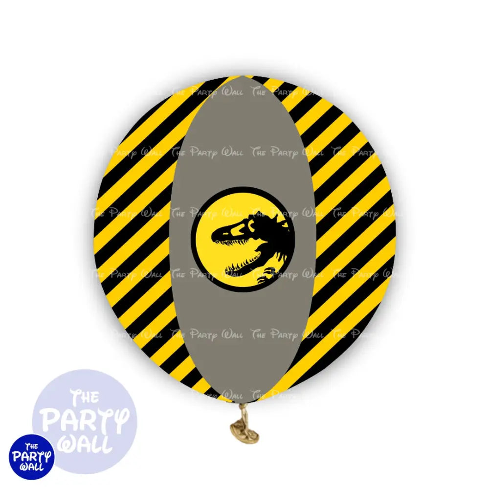 Jurassic World - Funda para globo - Funda globo