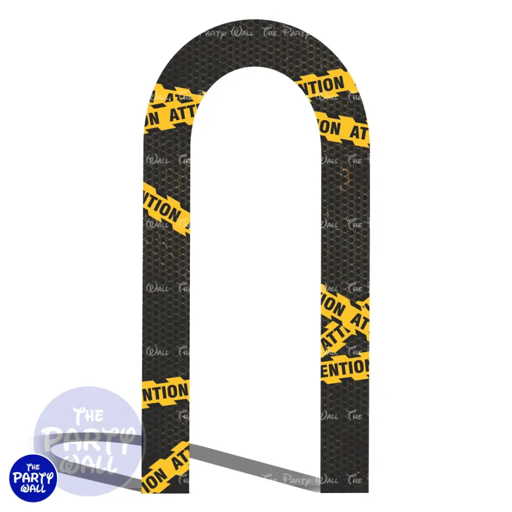 Jurassic World - Funda para mampara tipo arco Arco