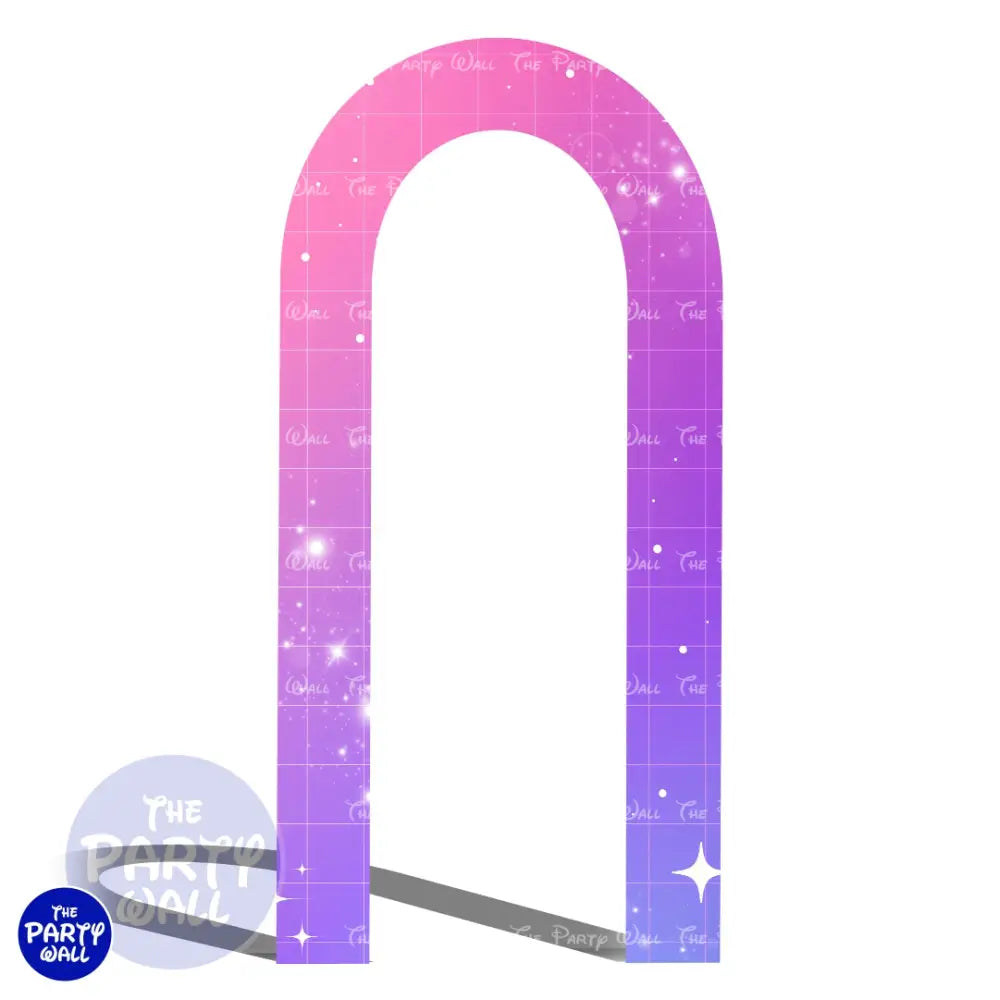 KPop Demon Hunters - Funda para mampara tipo arco Arco