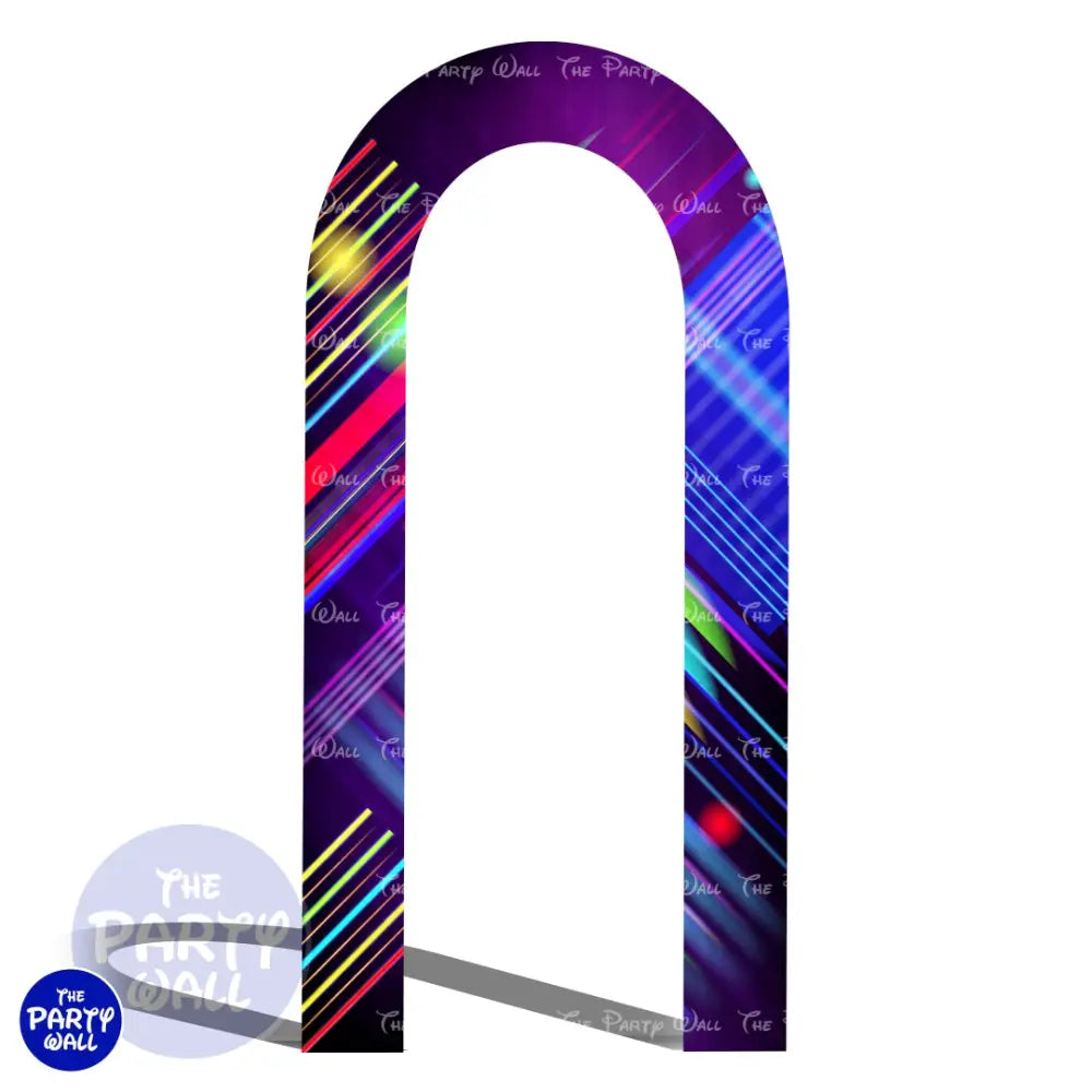 KPop Demon Hunters Funda para mampara tipo arco Arco