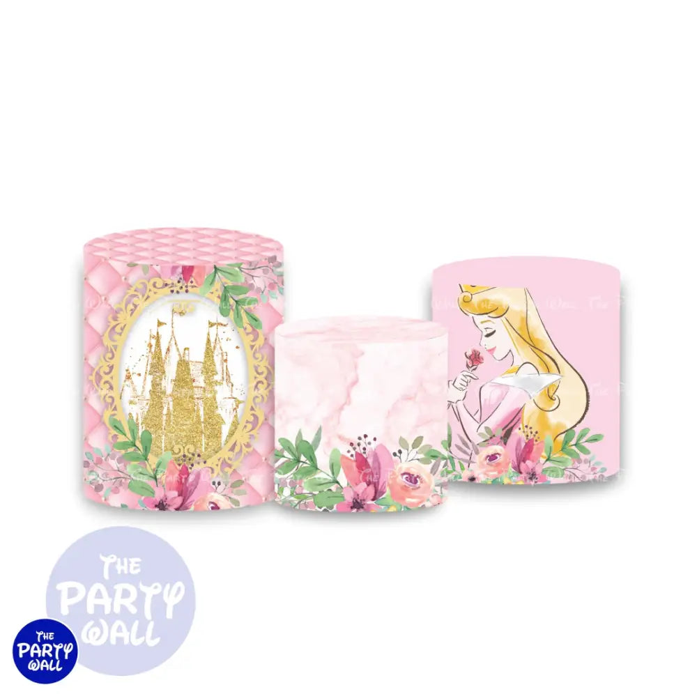 La Bella Durmiente - Fundas para cilindros Cilindros