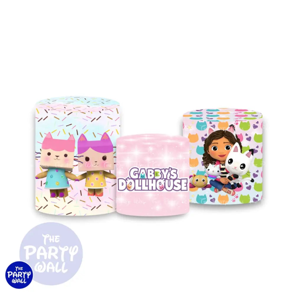 La Casa de Gabby - Fundas para cilindros Cilindros