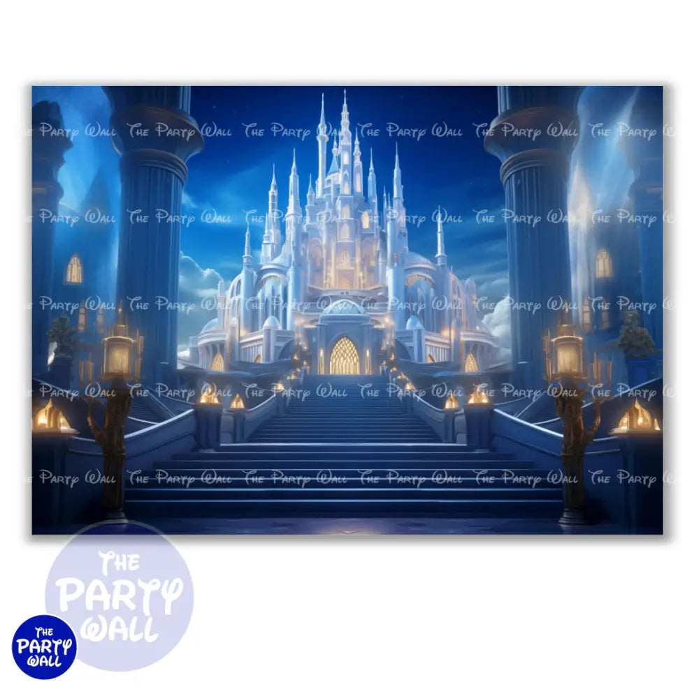 La Cenicienta - Funda para mampara cuadrada o rectangular Cuadrado o Rectangular