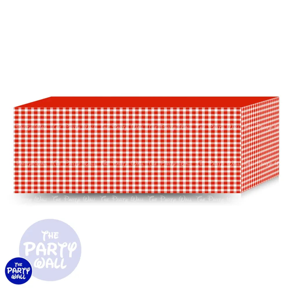 La Gallina Pintadita - Mantel para mesa Mantel