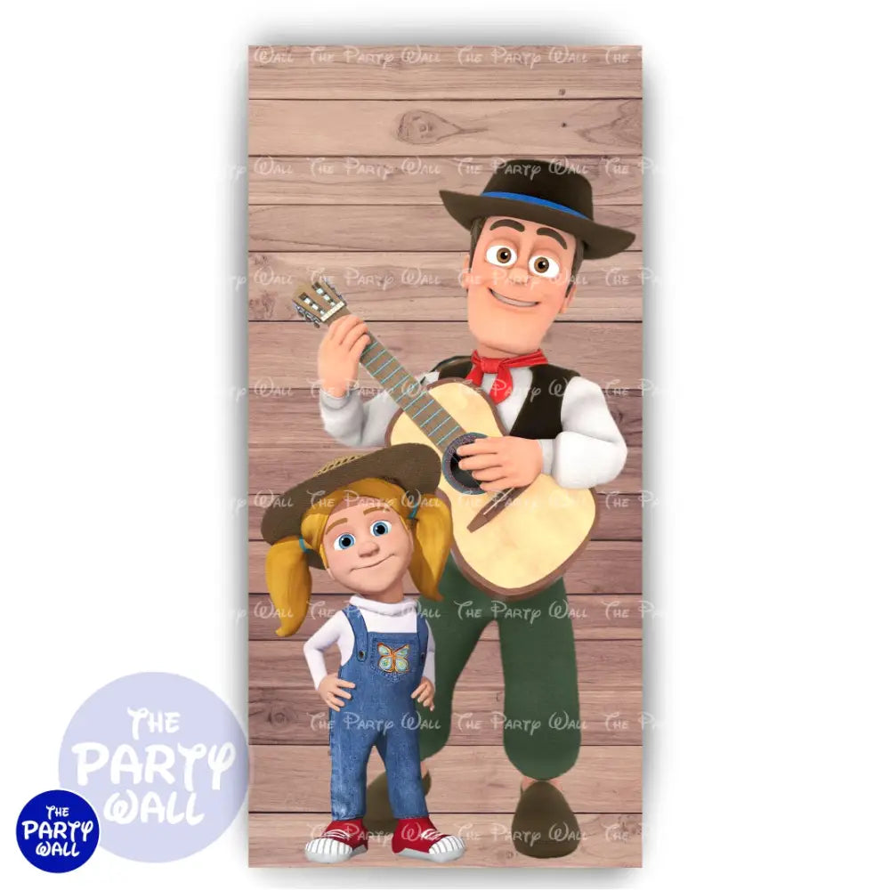 La Granja de Zenón - Funda para mampara de punta redonda o rectangular Mampara de punta redonda