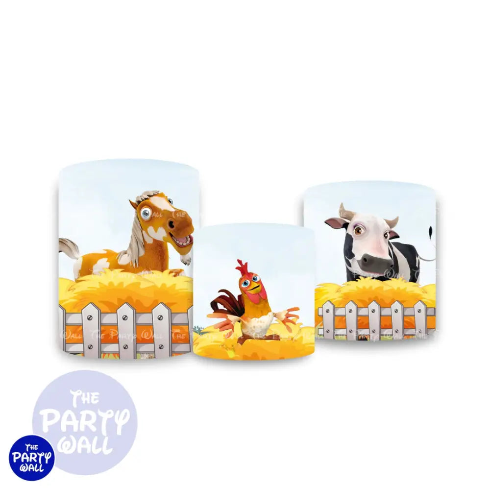 La Granja de Zenón - Fundas para cilindros Cilindros